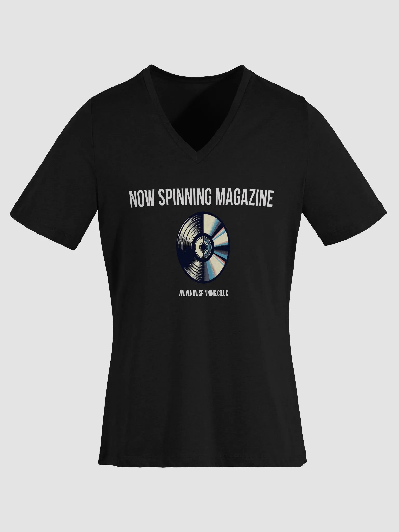 Womens T- Shirt - Disc Logo product image (1)