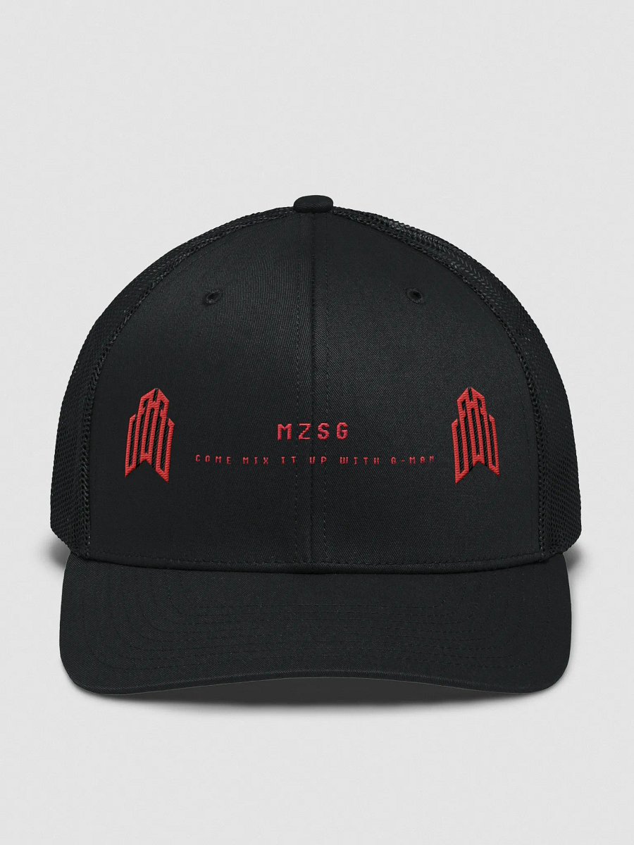 MZSG TRUCKER HAT product image (1)