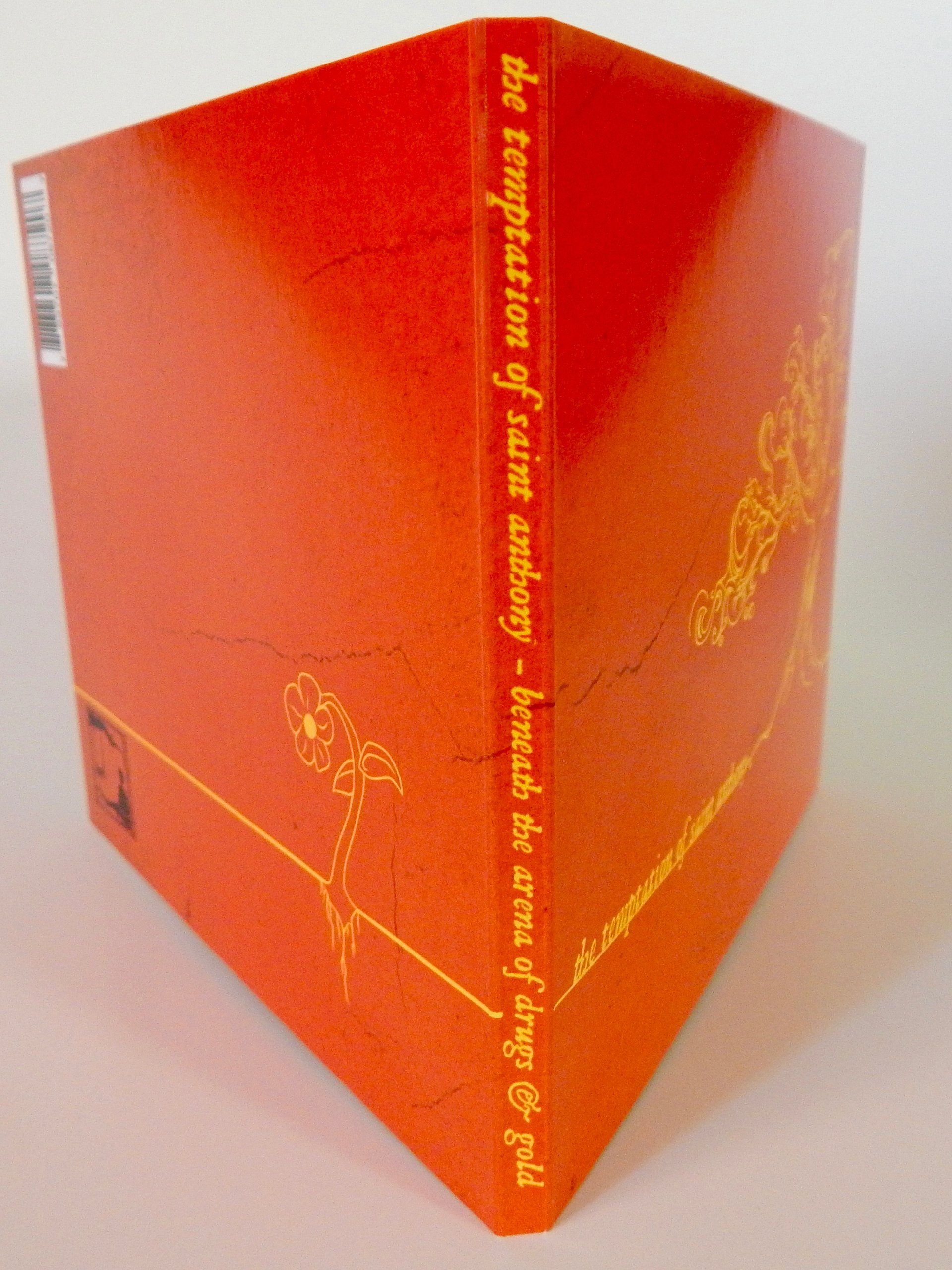 Beneath the Arena Of Drugs & Gold 20th Anniversary Reissue CD product image (4)