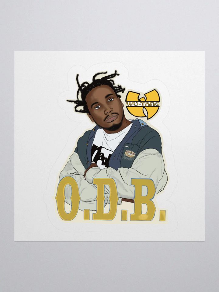 ODB Sticker product image (1)