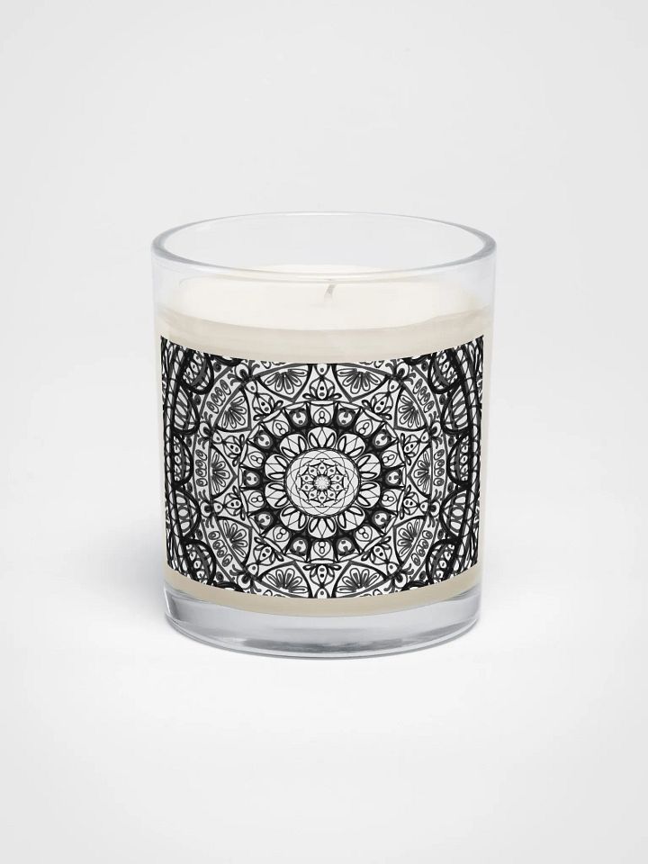 Midnight Serenity Soy Wax Candle product image (1)