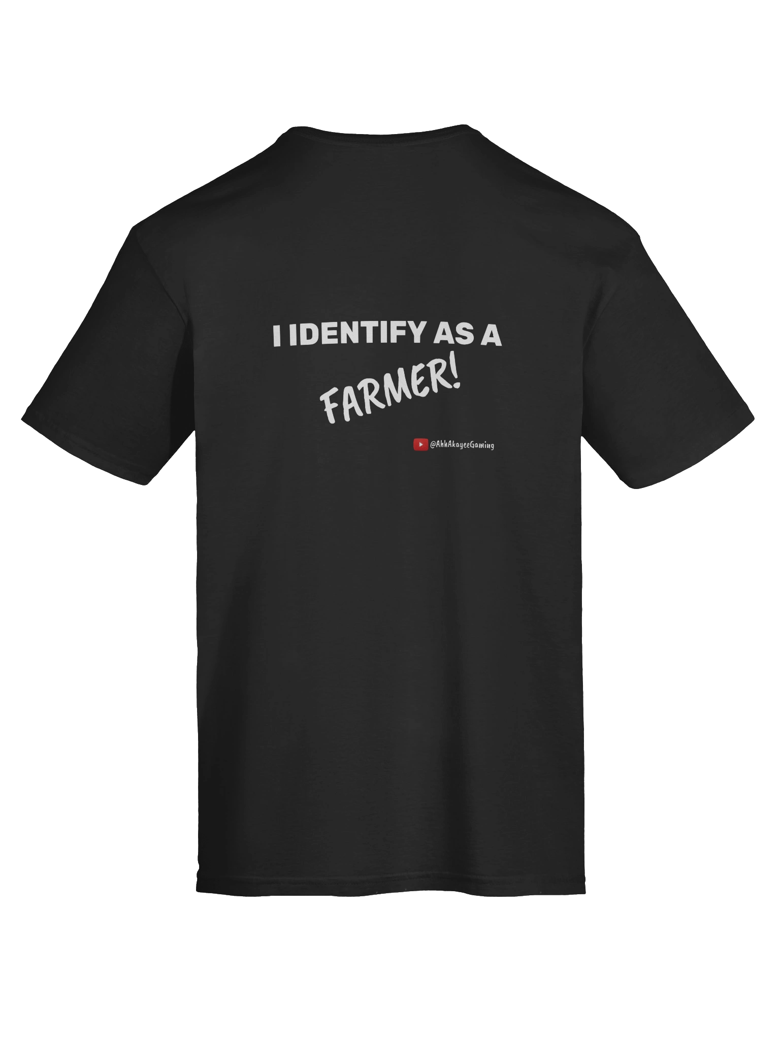 Ahh Akayee 'Farming Identity' T-Shirt product image (11)