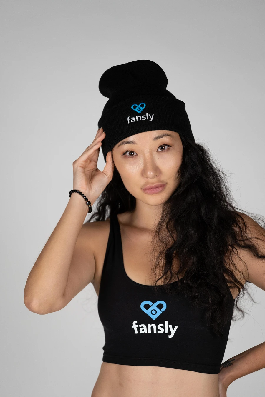 Fansly Beanie product image (4)