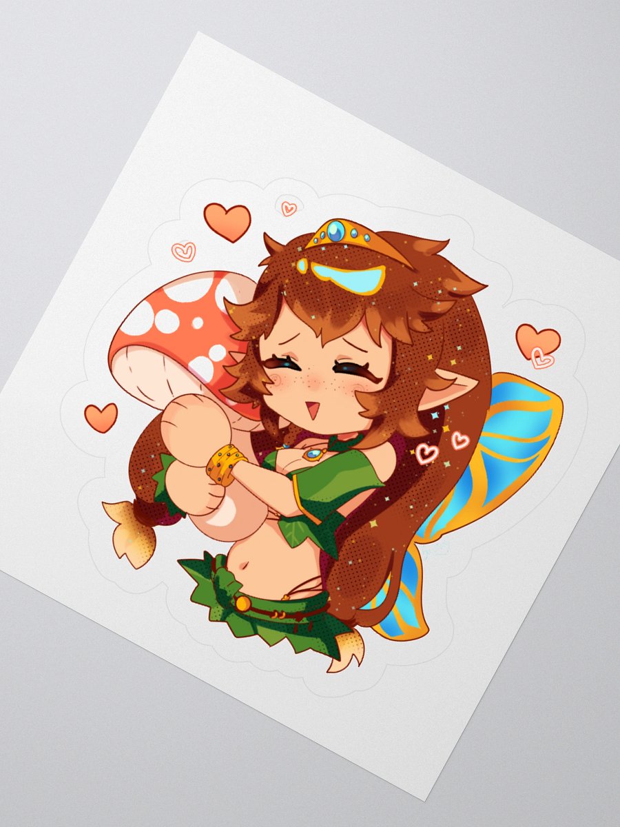 Shroomie Love (Sticker) product image (8)