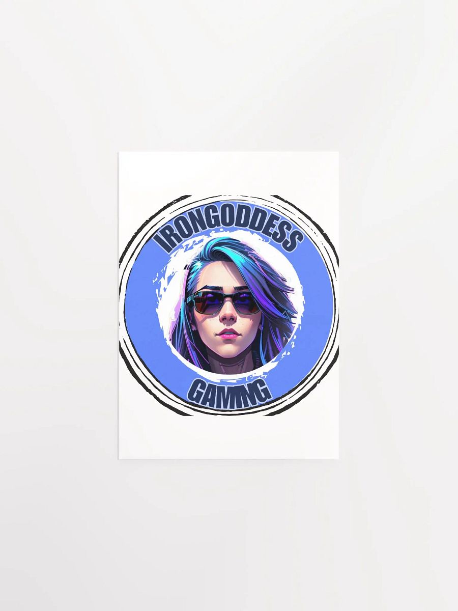 IronGoddess Poster product image (3)