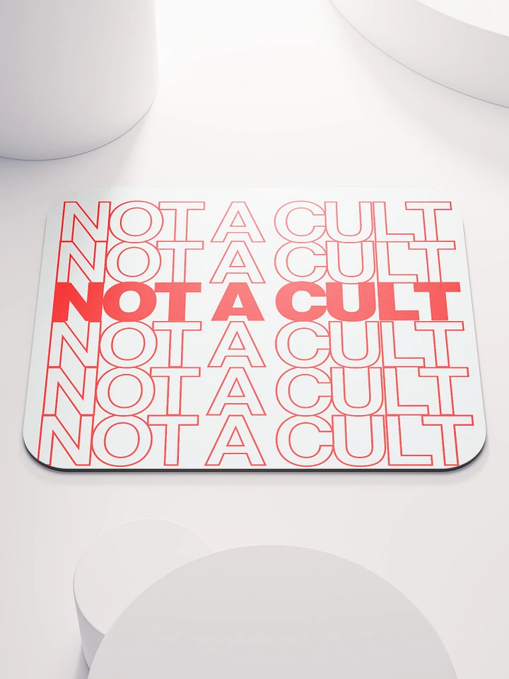 Not a Cult Mouse Pad product image (1)
