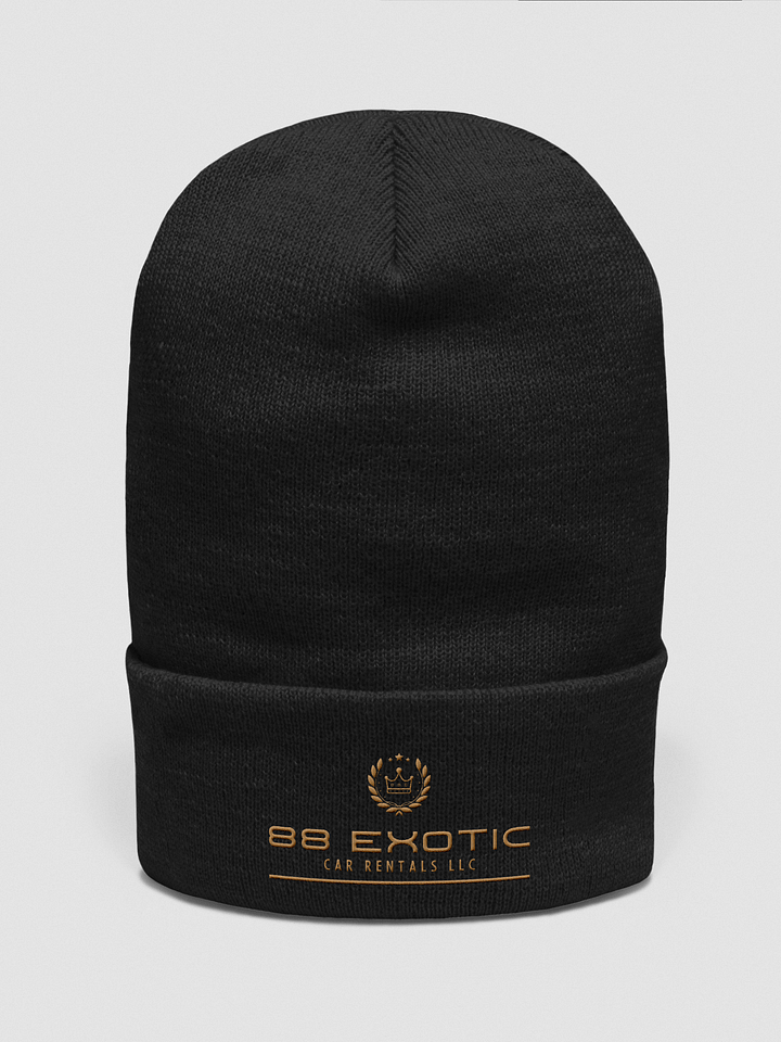 88 Royal Crown Cuffed Beanie product image (1)