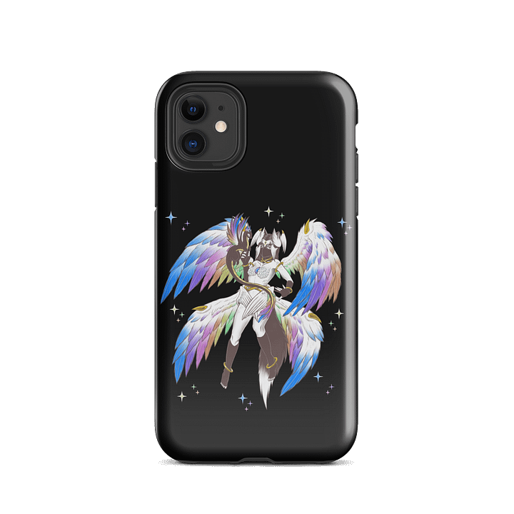 Rainbow Pride Angel iPhone Cases product image (47)