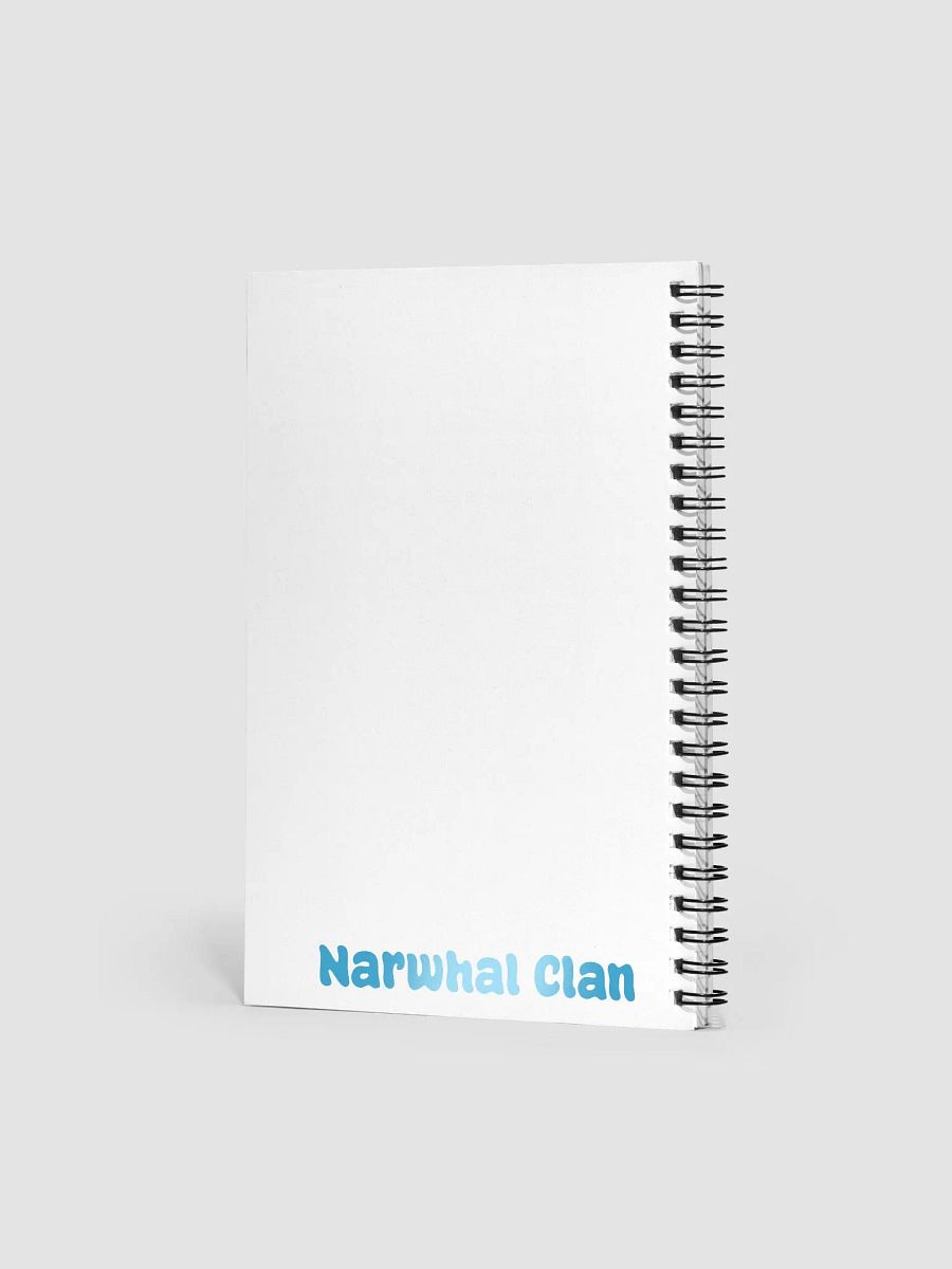 Narwhal Notebook product image (2)