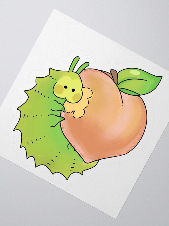 Peach a' Piller product image (1)