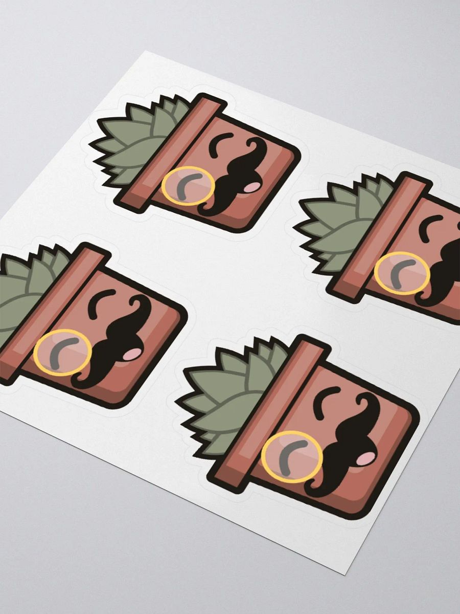 Stickers: Movember Special product image (3)