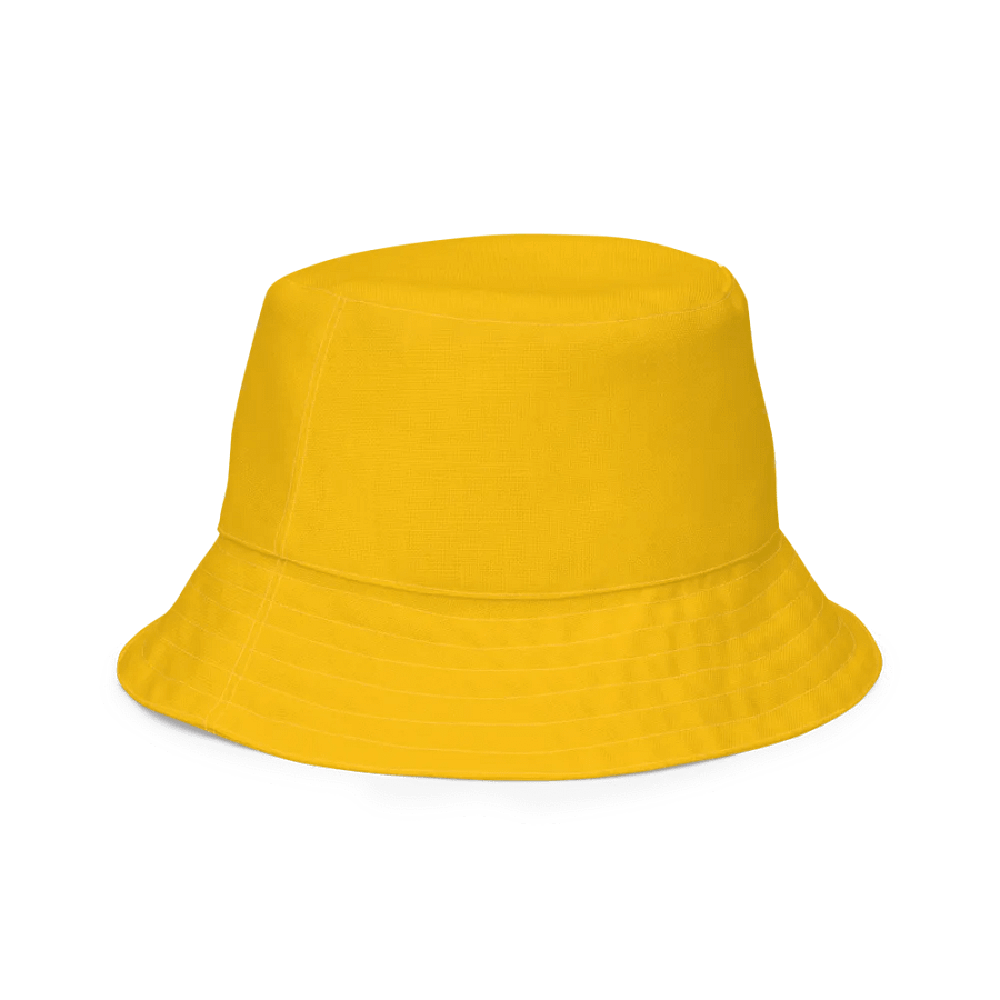 reversible scone yellow bucket hat product image (10)
