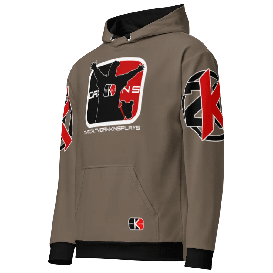 Dawkins Flat Dark Earth KULT Hoodie 3 product image (7)