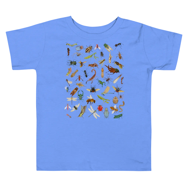 Buggin' Out Toddler T-Shirt product image (1)
