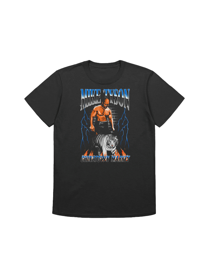 Vintage Mike Tyson Graphic Tee (Unisex) product image (2)