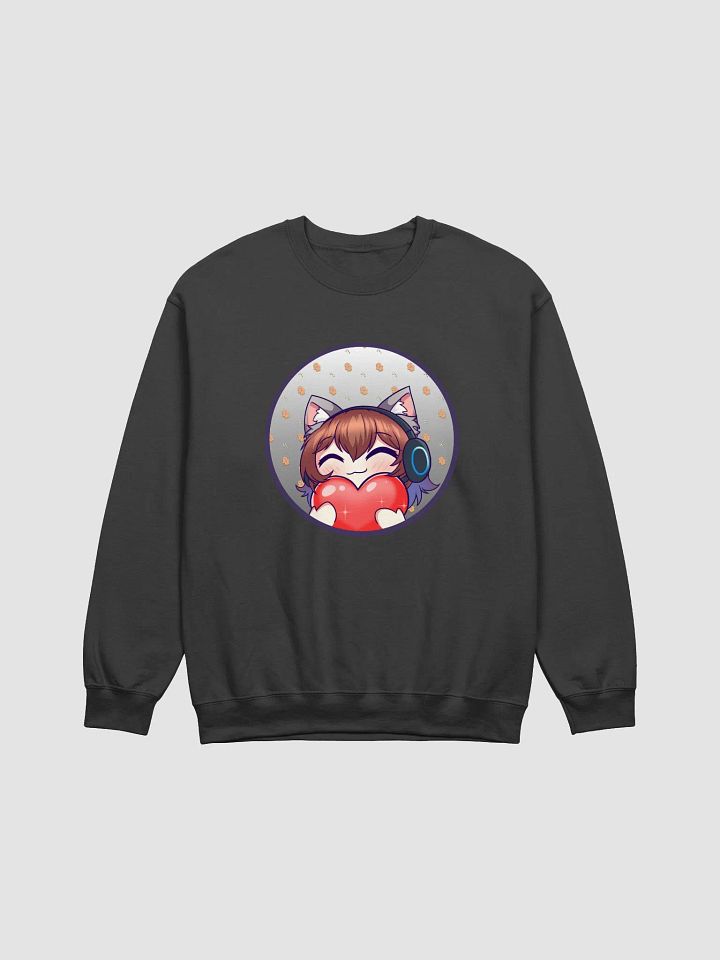 Unisex Ginger-Cat Sweatshirt product image (2)