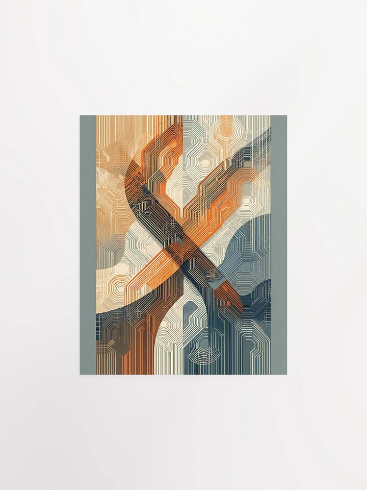 Abstract Weave product image (1)