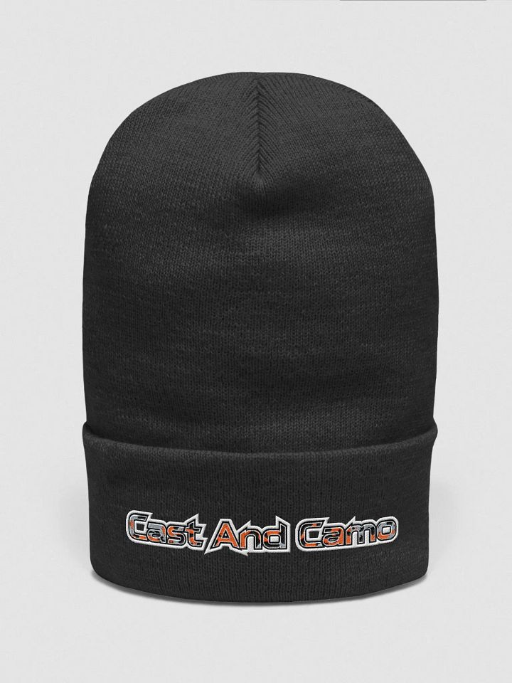 Cast And Camo Beanie product image (1)