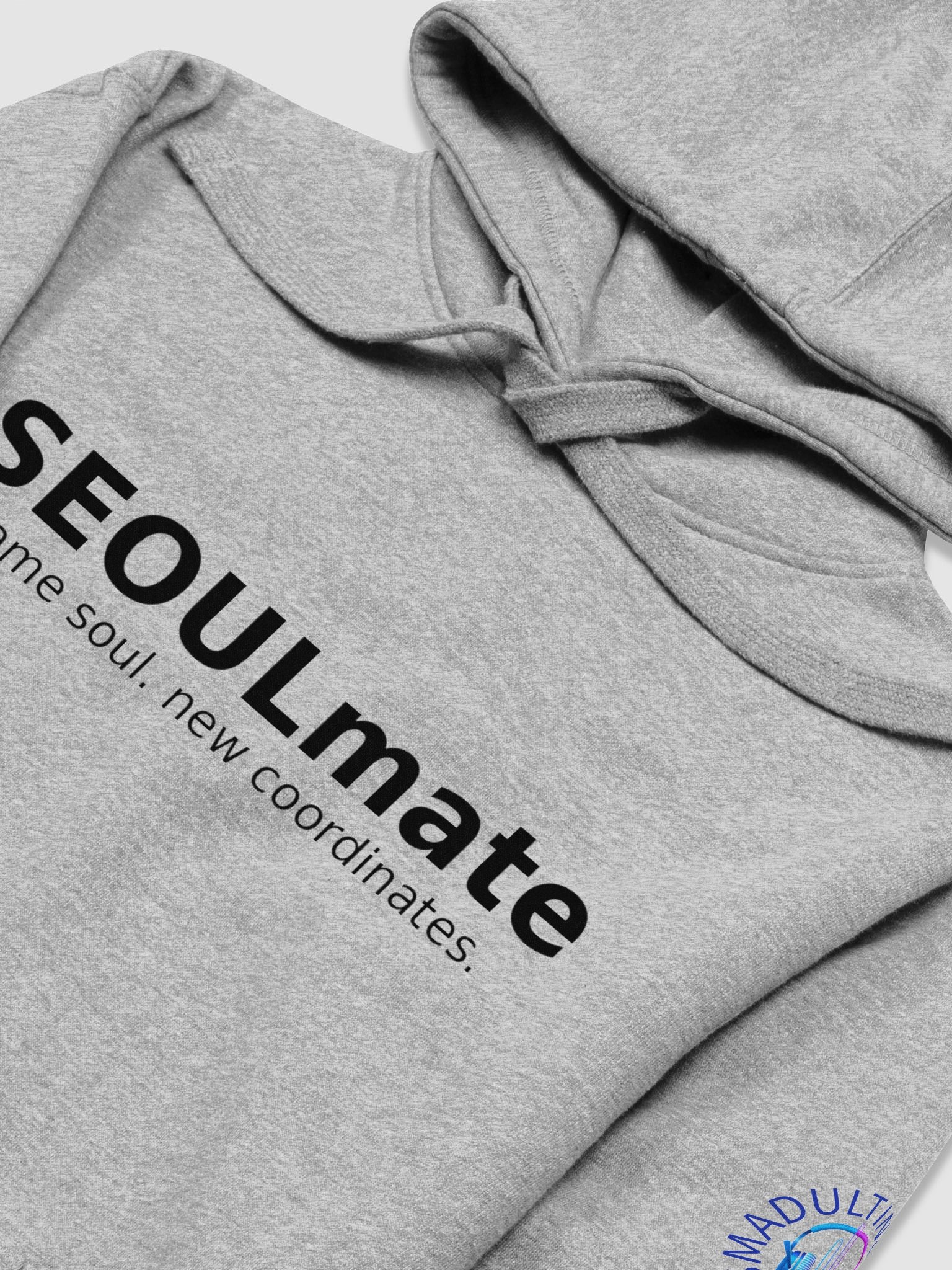 Seoulmate Hoodie product image (6)