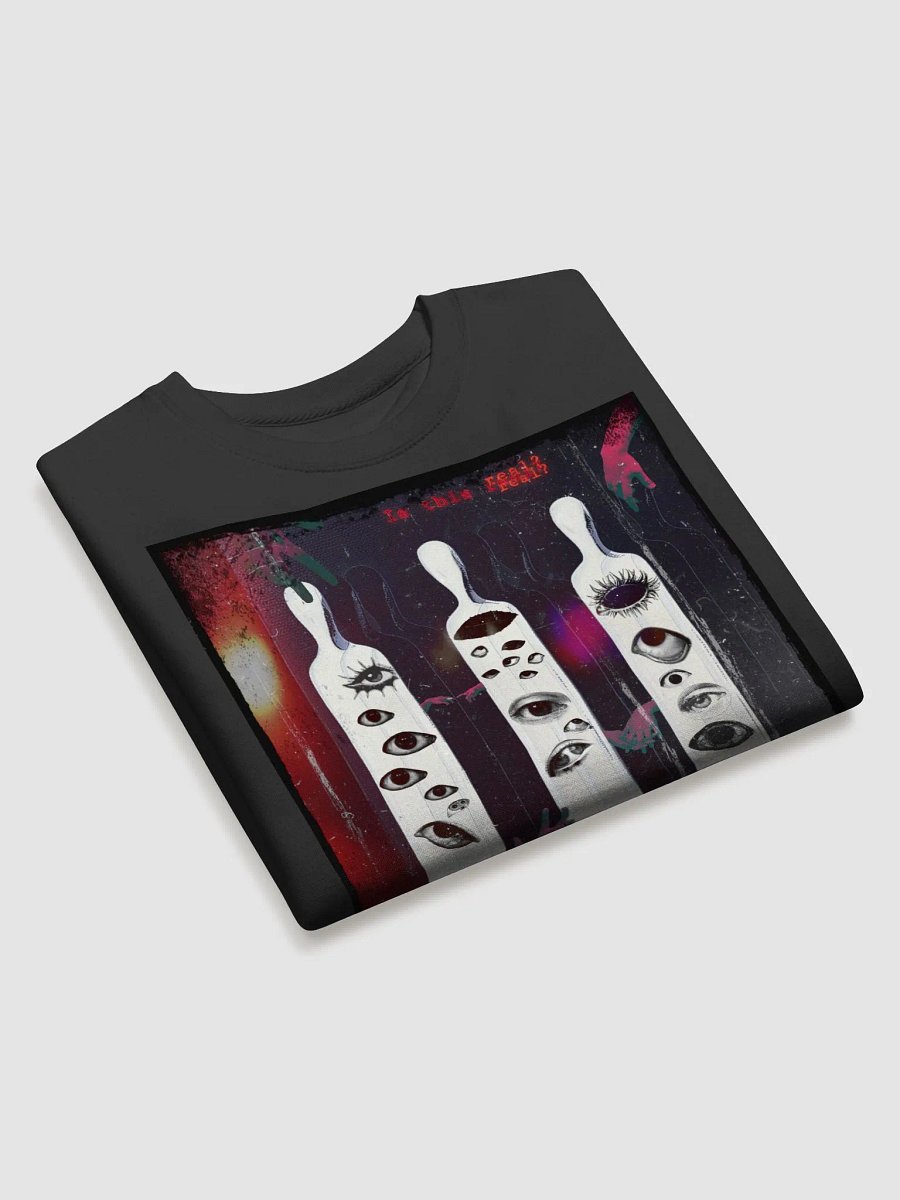Be a Little Crazy Premium Sweatshirt product image (3)