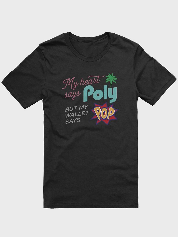 My Heart Says Poly product image (1)
