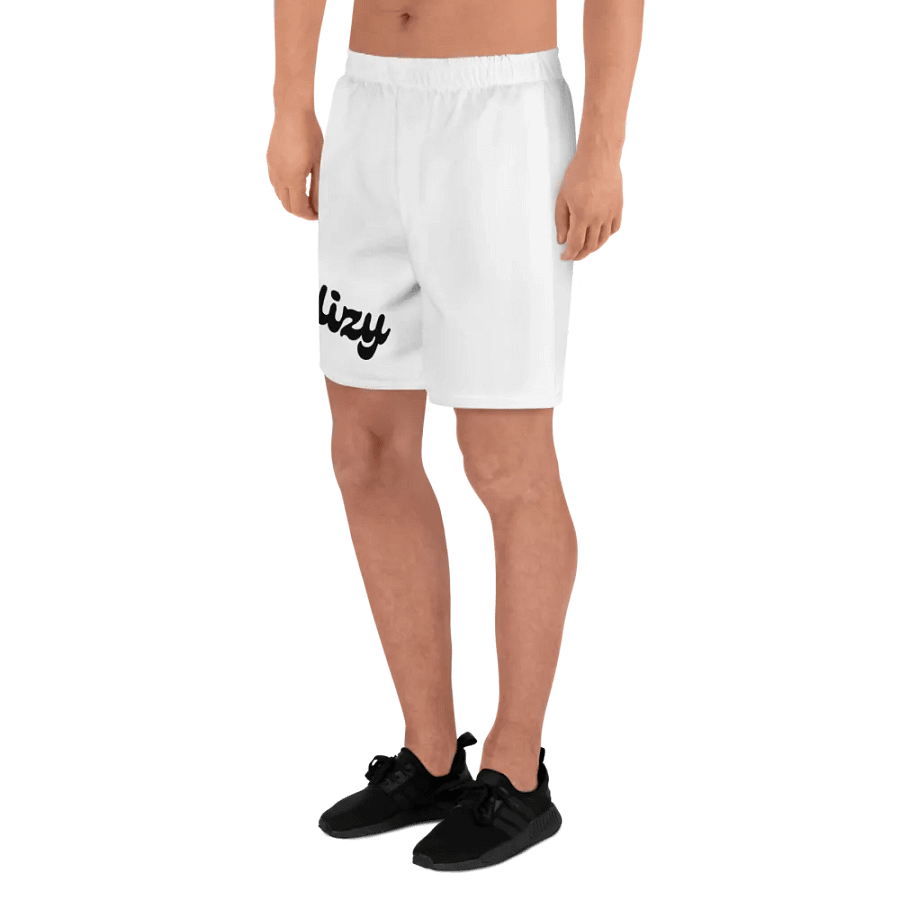 Slizy Shorts White product image (7)