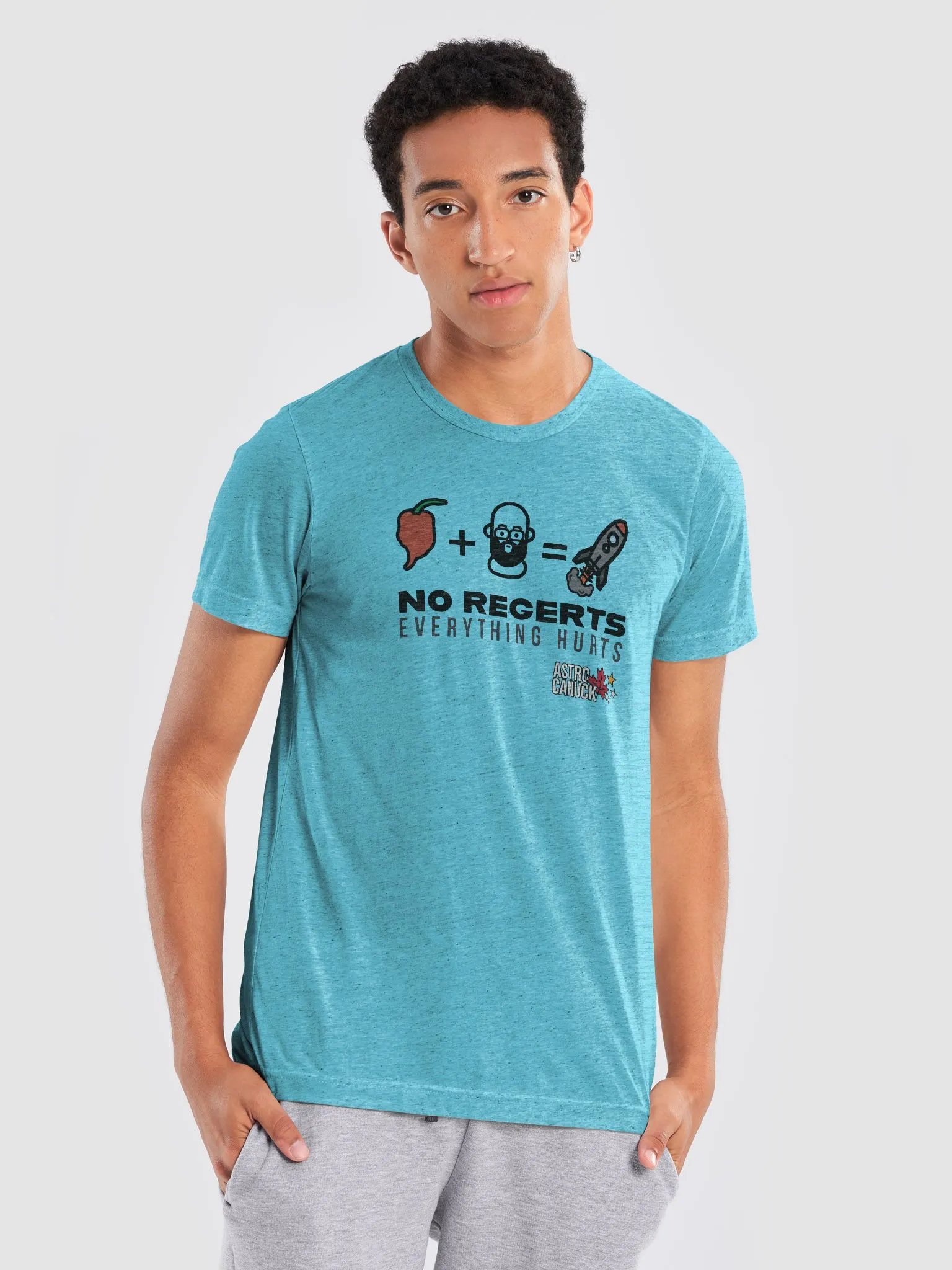 Plant Powered Rockets - Tee product image (33)