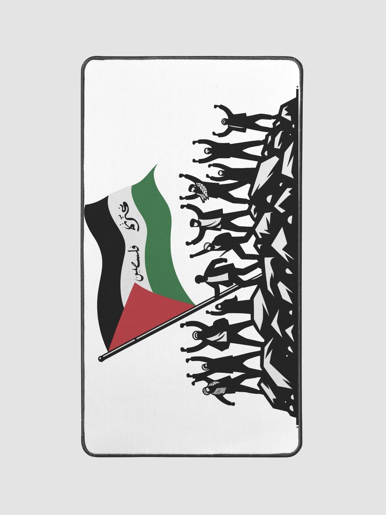 Unity Rises Desk Mat product image (1)