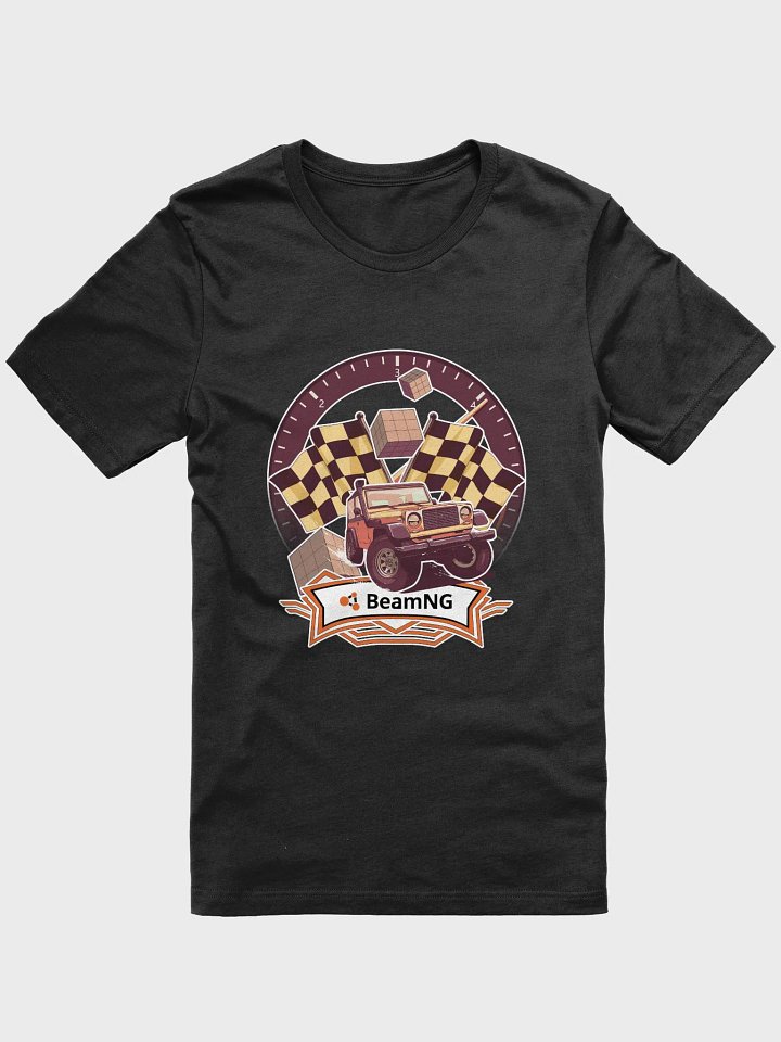 Hopper Stylized T-Shirt product image (1)