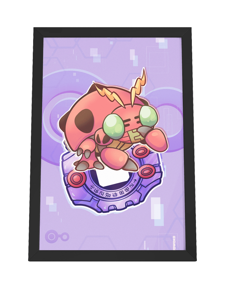 Tentomon Print product image (1)