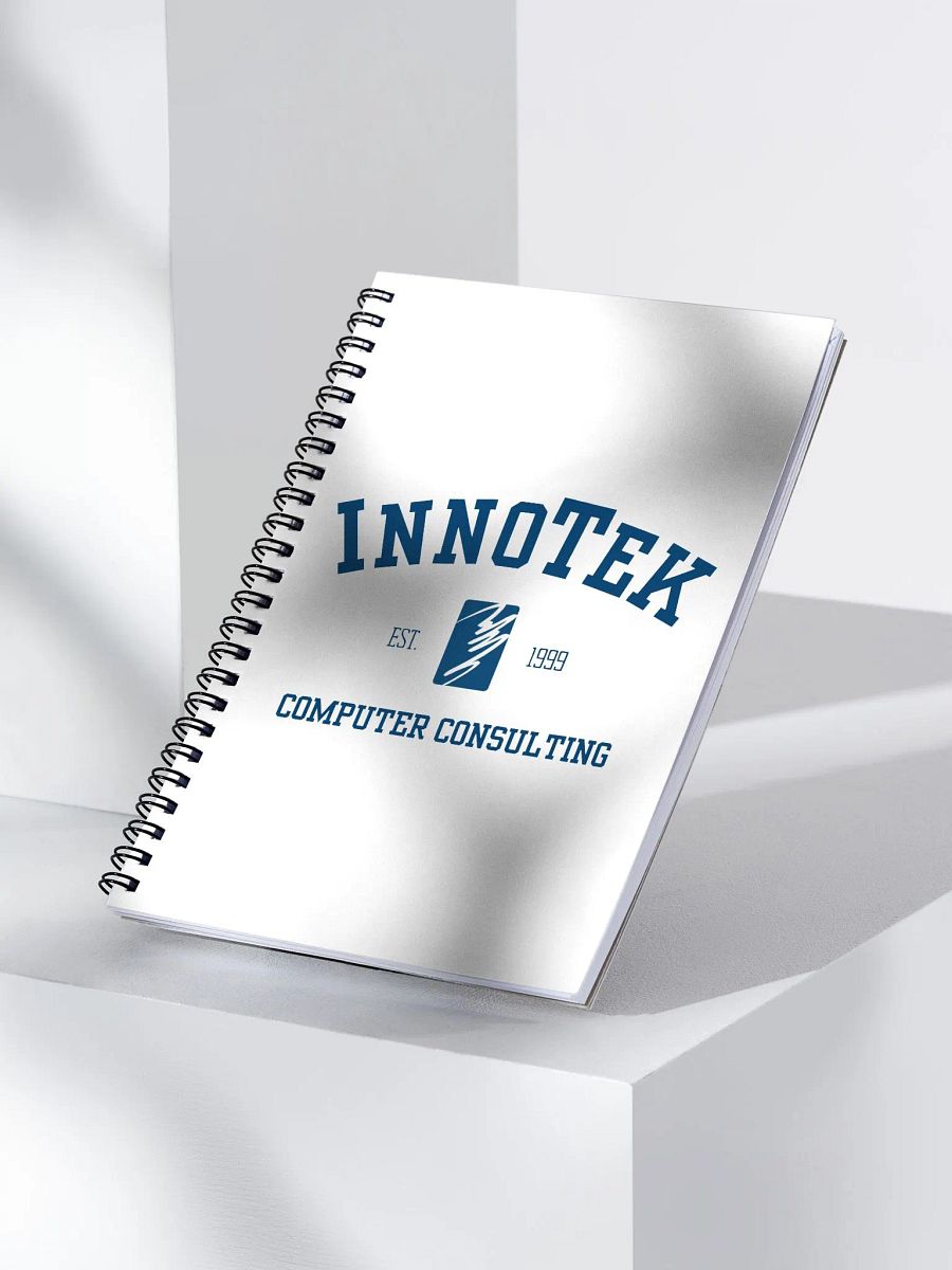 Classic InnoTek Notebook product image (3)