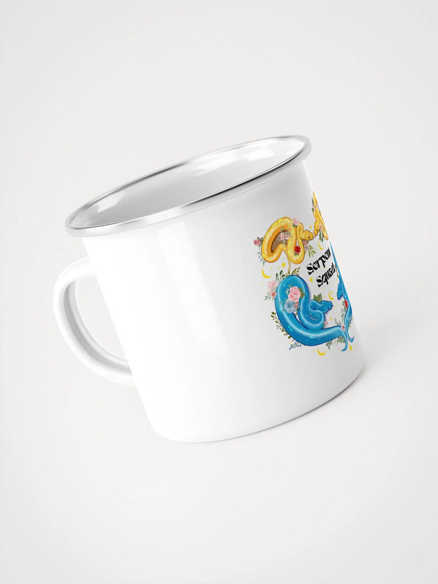 Serpent Squad Enamel Cup product image (4)