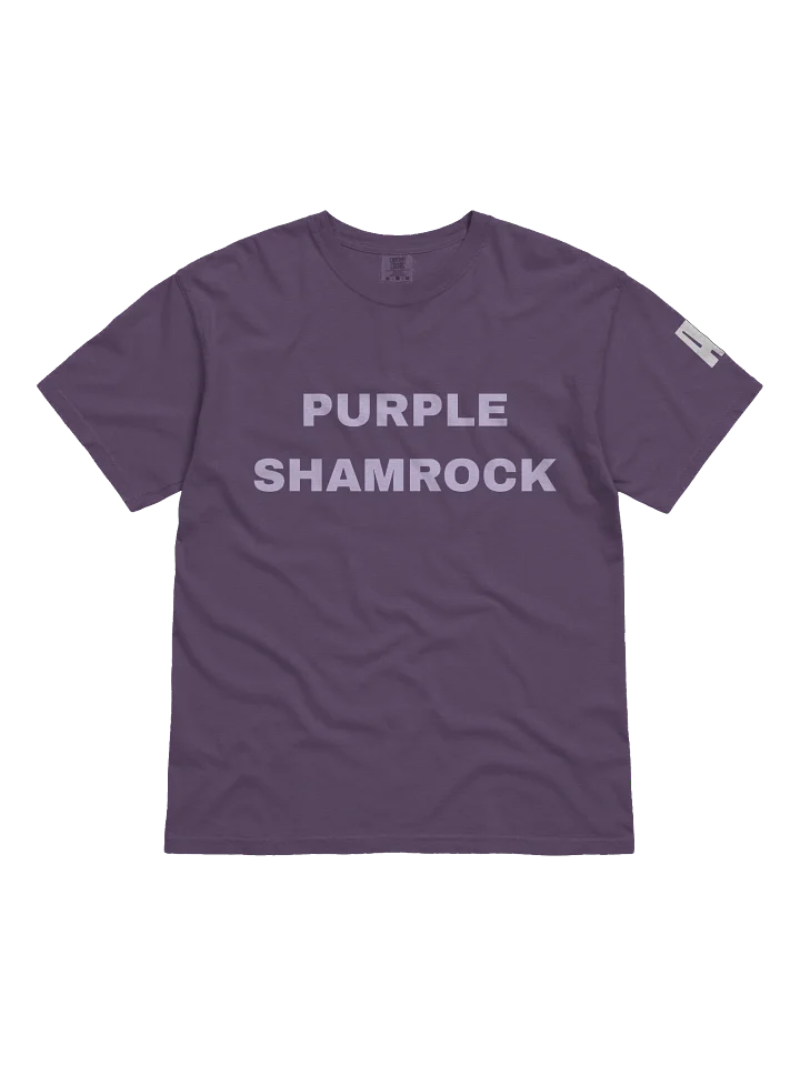 Purple Shamrock product image (1)