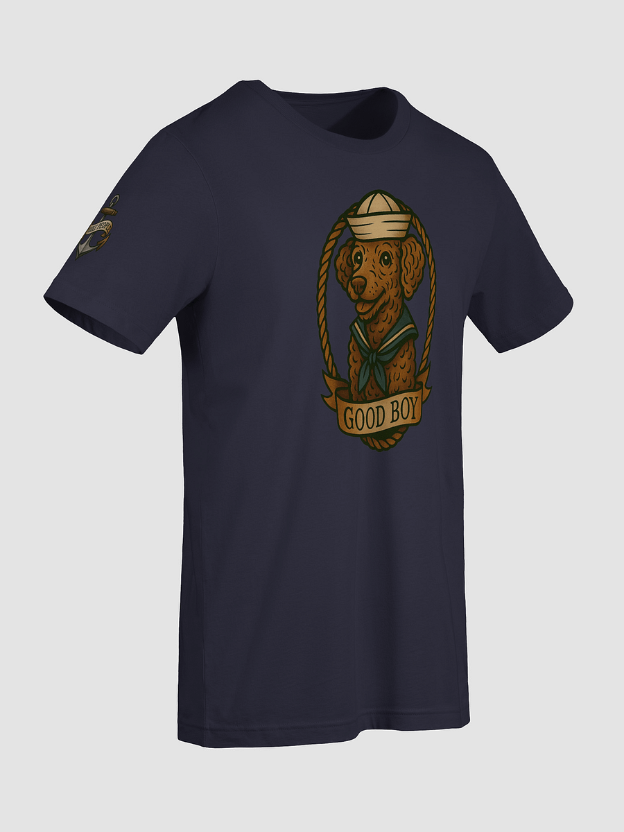 Good Boy T-shirt product image (9)