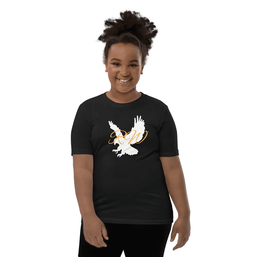 RW EAGLE YOUTH T-Shirt Dark product image (9)