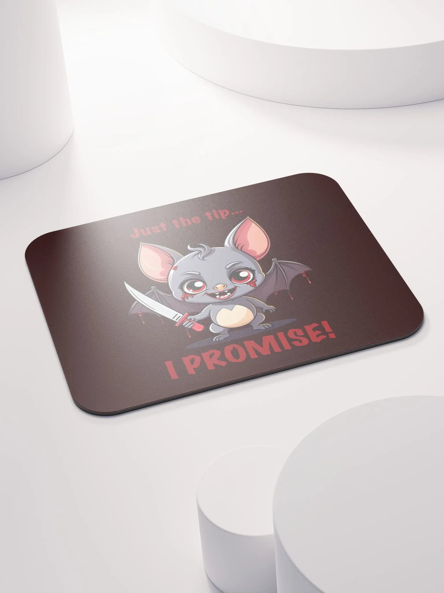 Just the Tip Mouse Pad product image (4)