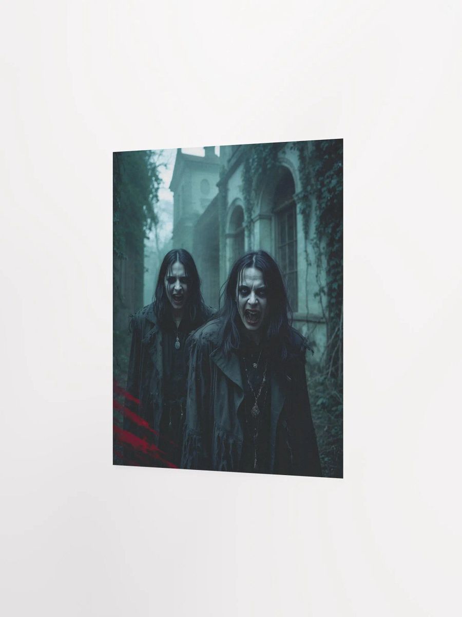 Screams of the Tormented Poster product image (11)