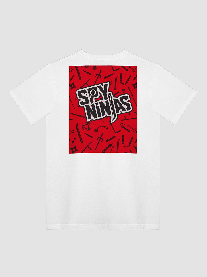 Ninja Vibes Unisex Tee product image (2)
