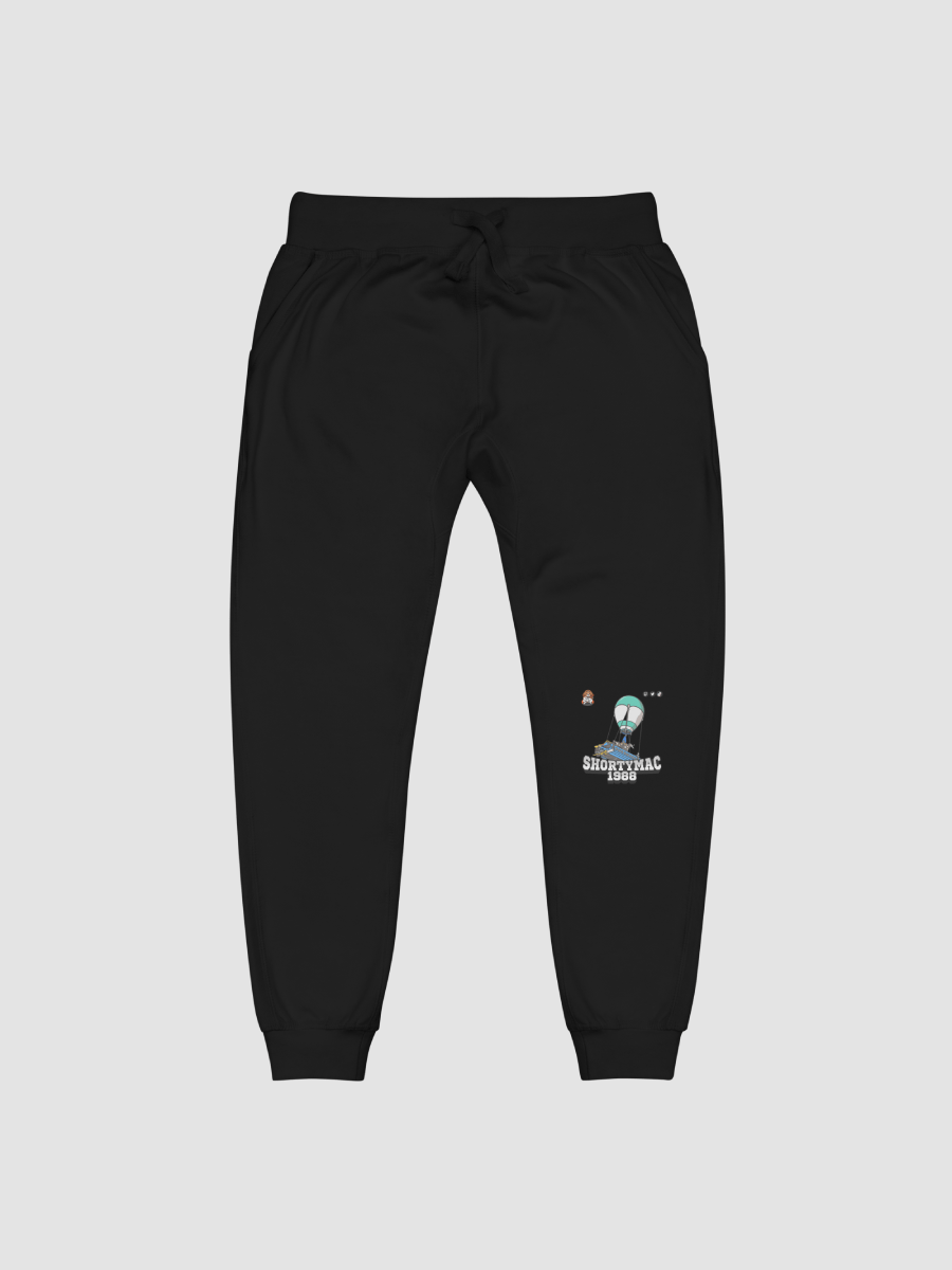 [Shortymac1988] Unisex Fleece Sweatpants - Cotton Heritage M7580 -2 product image (1)