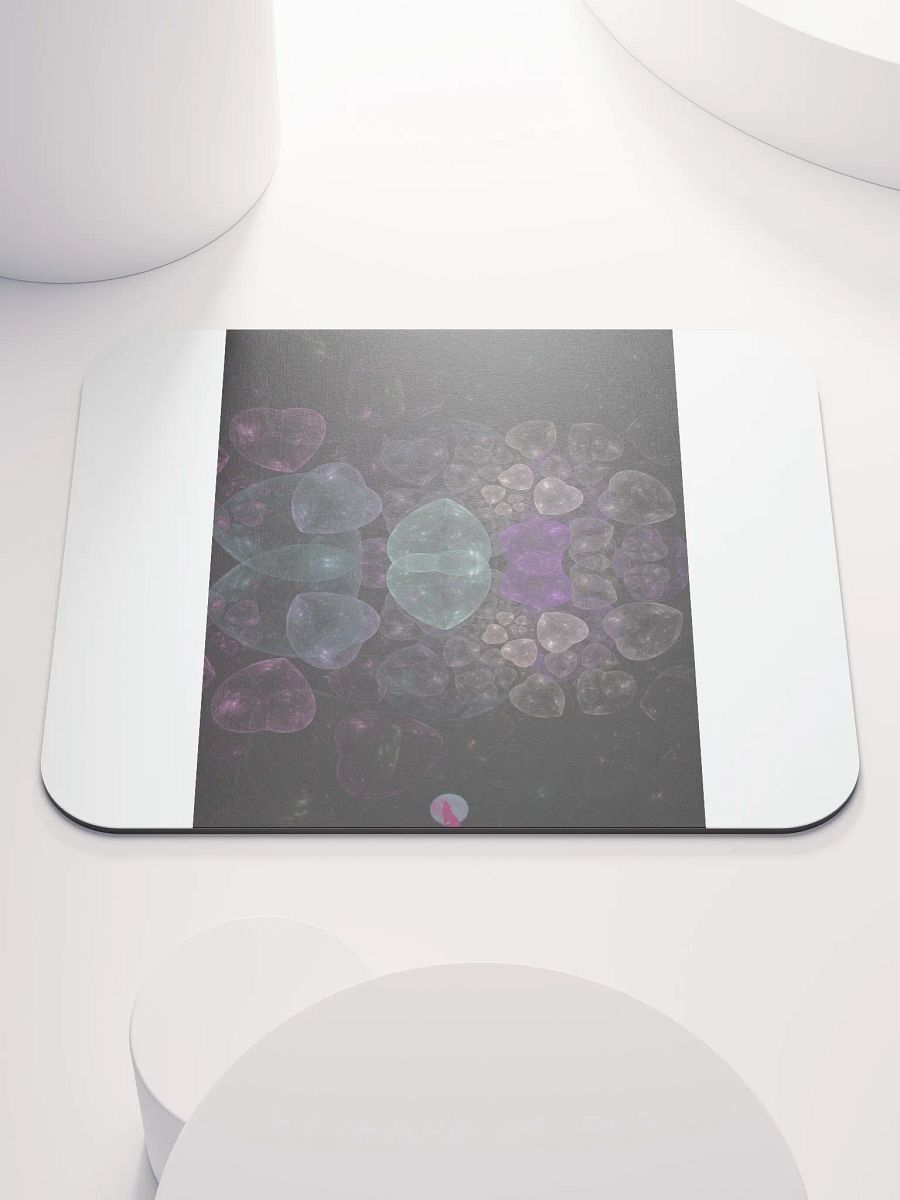 Lovey Bubble Mouse Pad product image (1)