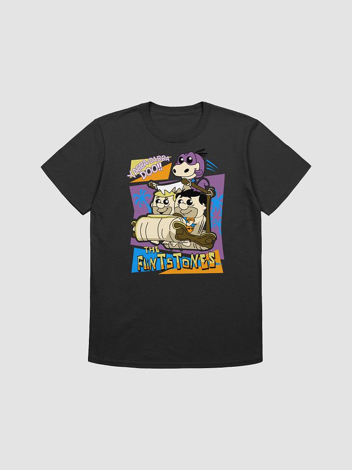 Yabba-Dabba-Doo T-Shirt product image (1)