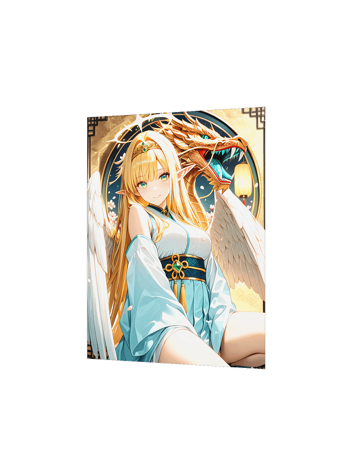 Amara Japanese Dragon Print product image (2)