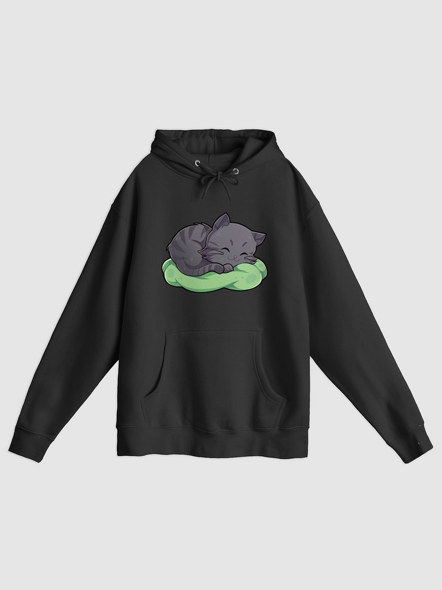 Emma Sleepy Cat Premium Hoodie product image (2)