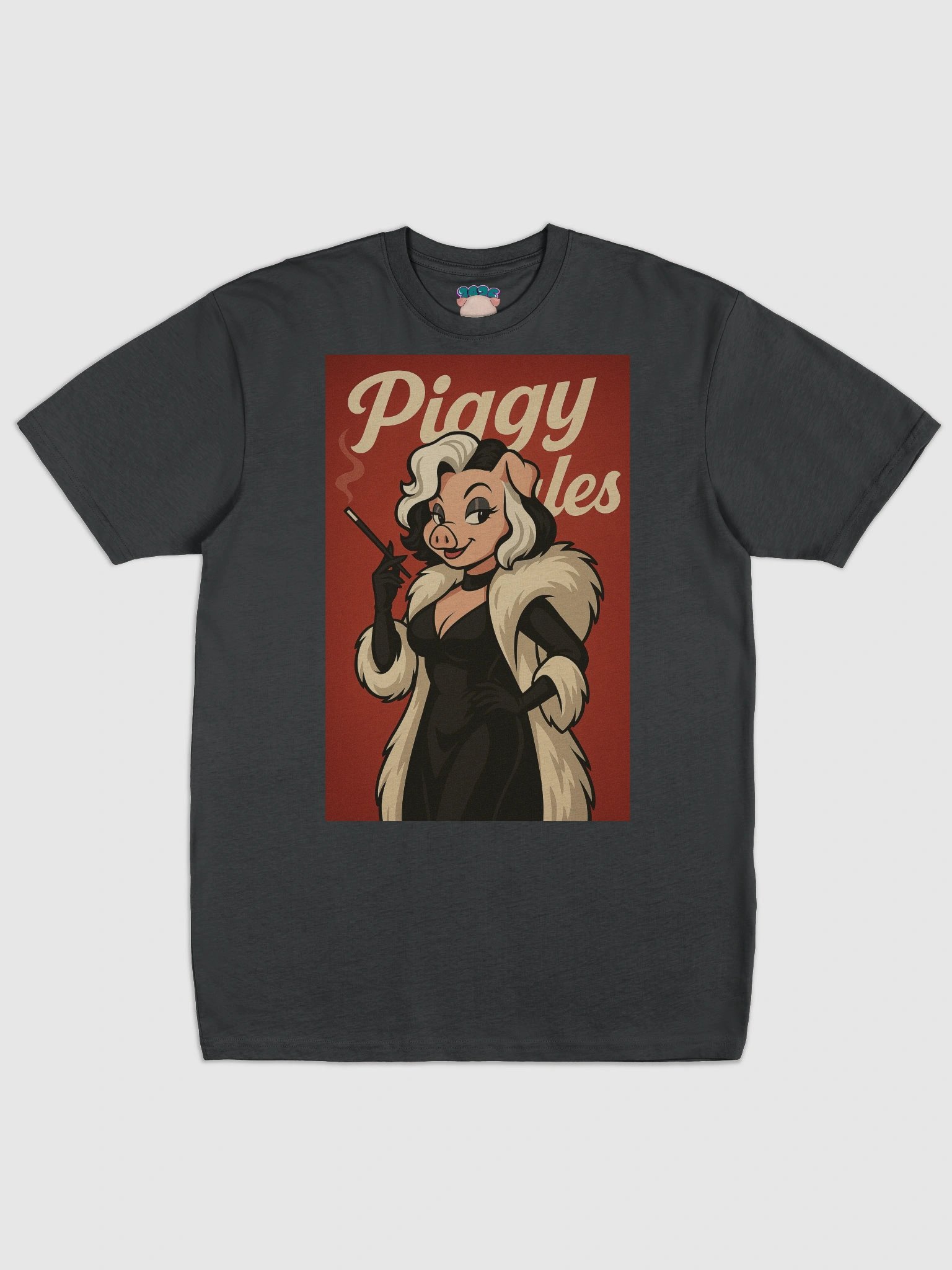 Piggy De Vil Tee product image (1)