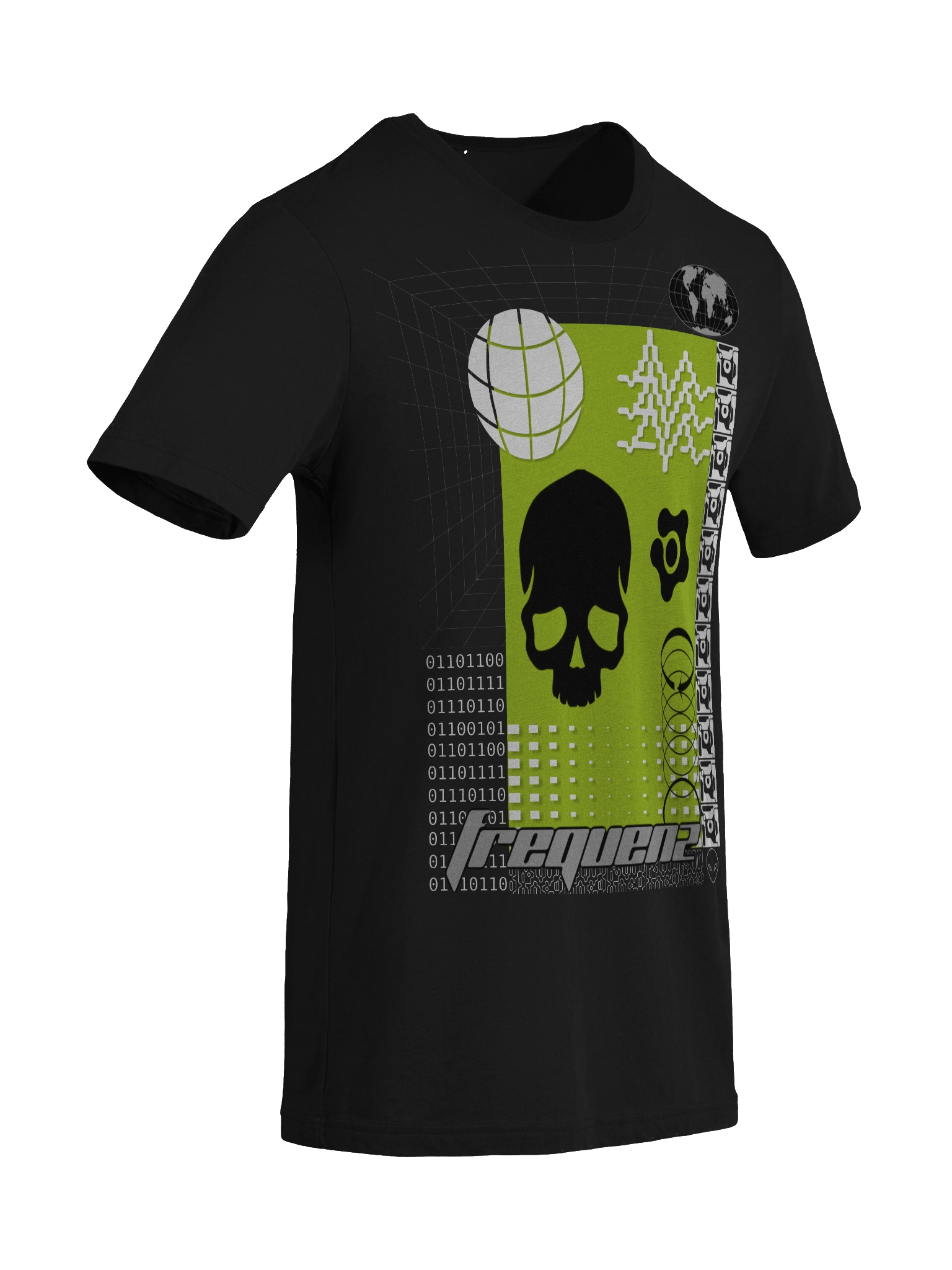 FrequenZ Unisex Tee (Triblend, Regular Fit) product image (9)