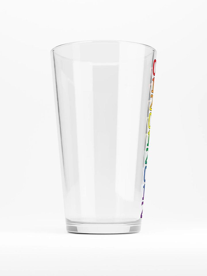 1337 Pint Glas product image (2)