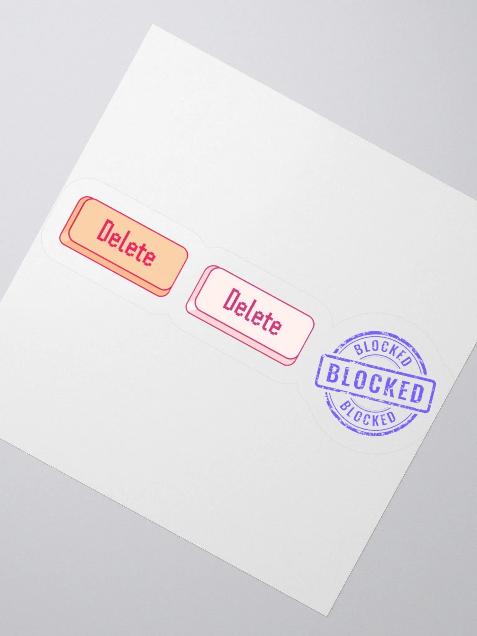 DELETE DELETE BLOCK STICKER product image (10)