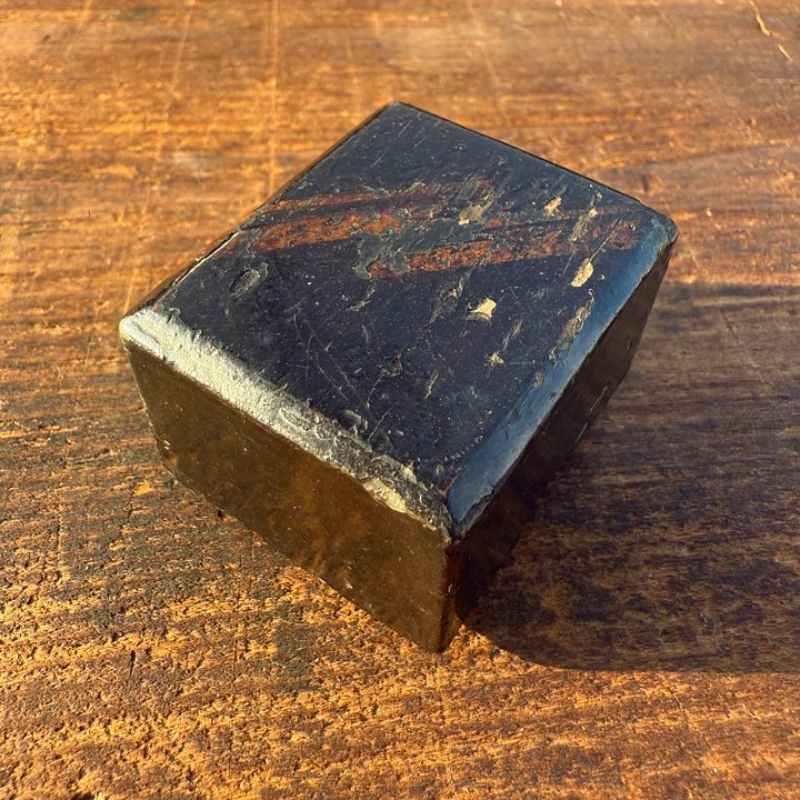 🎎 Vintage Japanese Sewing Machine Bobbin Box – Mid-Showa Era – Japan Antique Roadshow product image (1)