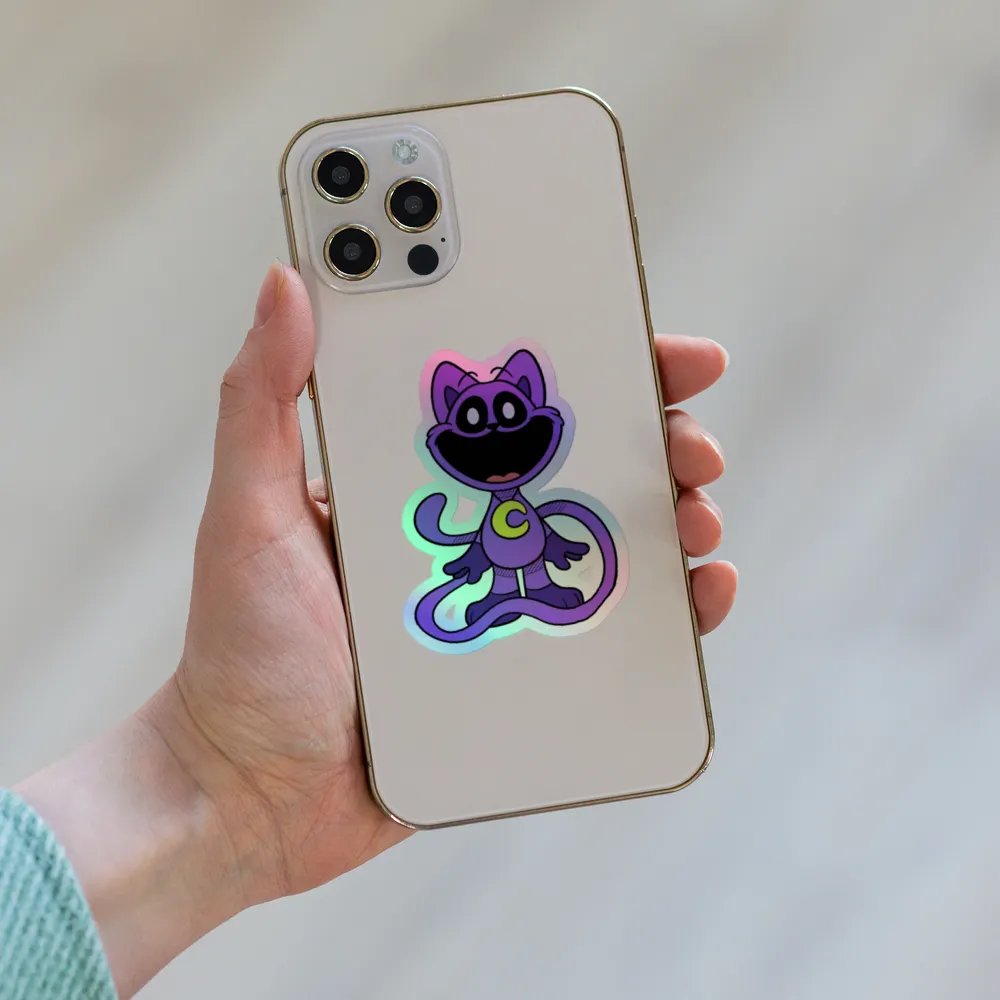 Charming CATNAP Sticker product image (6)