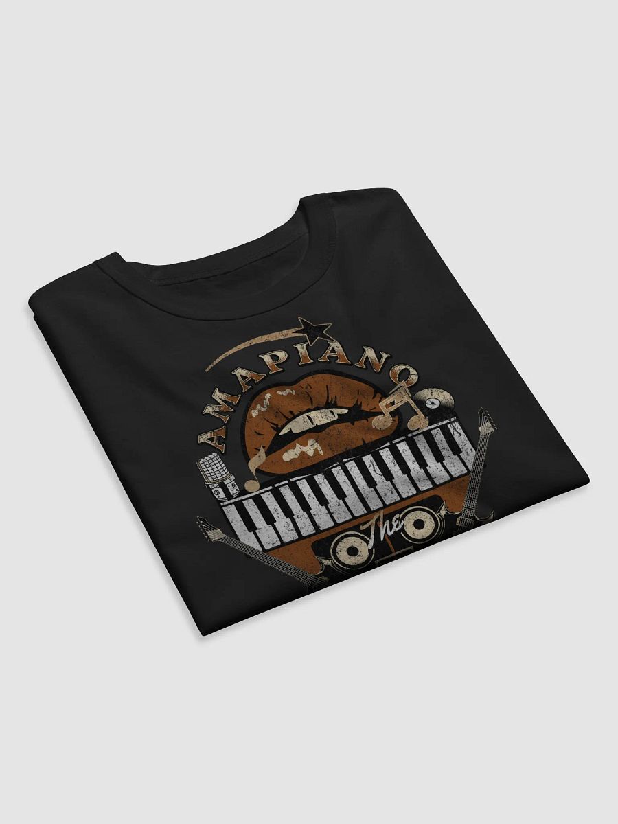 AmaPiano Champion Relaxed-Fit T-Shirt product image (5)